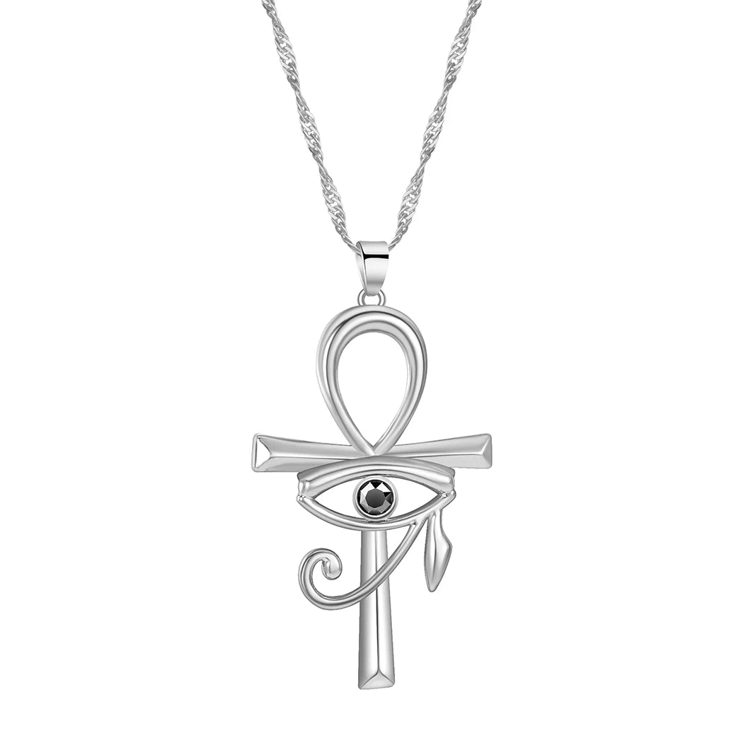 Collier œil | modèle #VIKINA