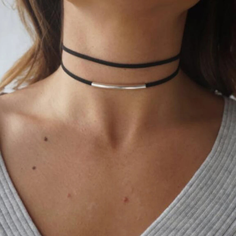 Collier ras de cou | modèle #BALBEE