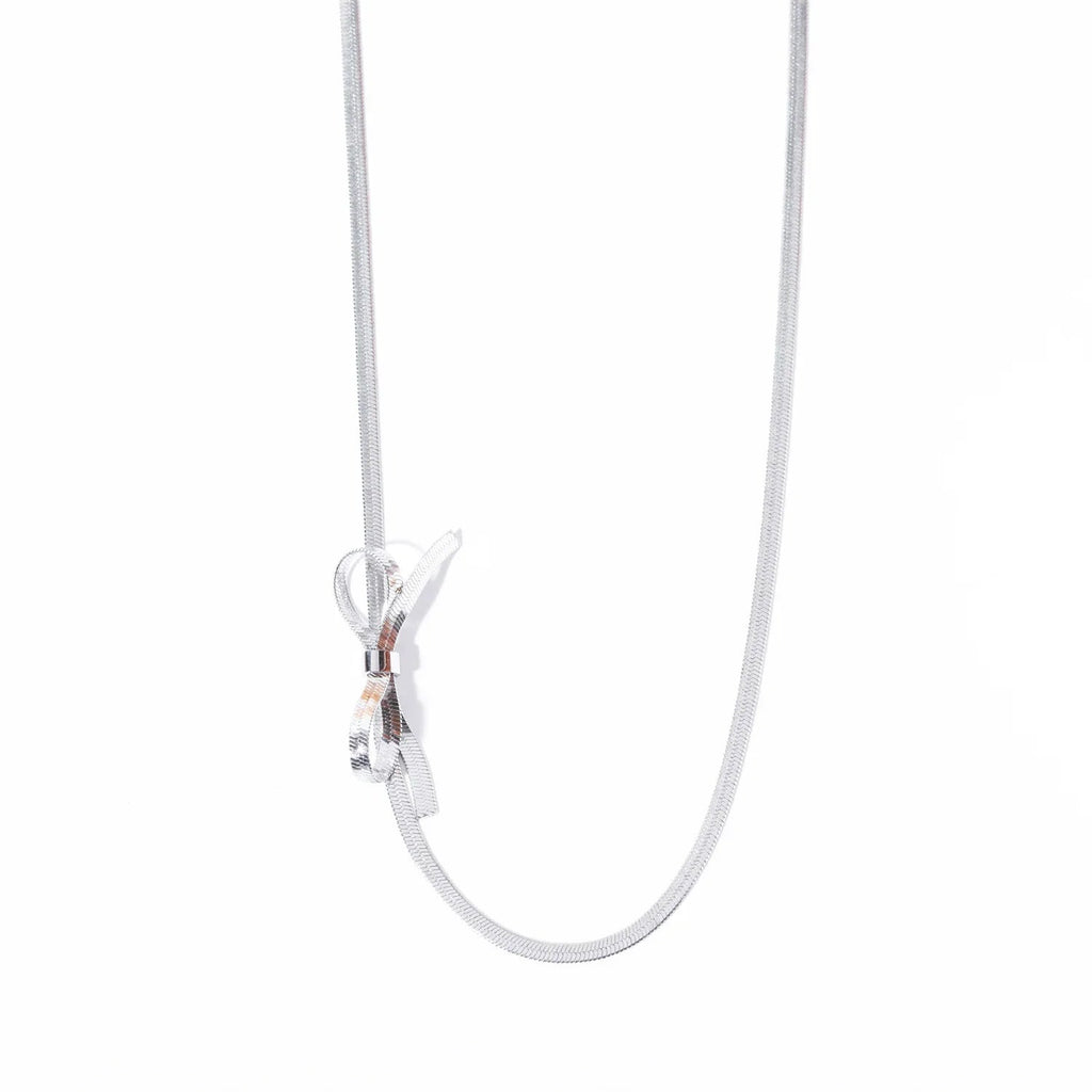 Collier nœud | modèle #KEZZ Ma boutique