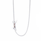 Collier nœud | modèle #KEZZ Ma boutique