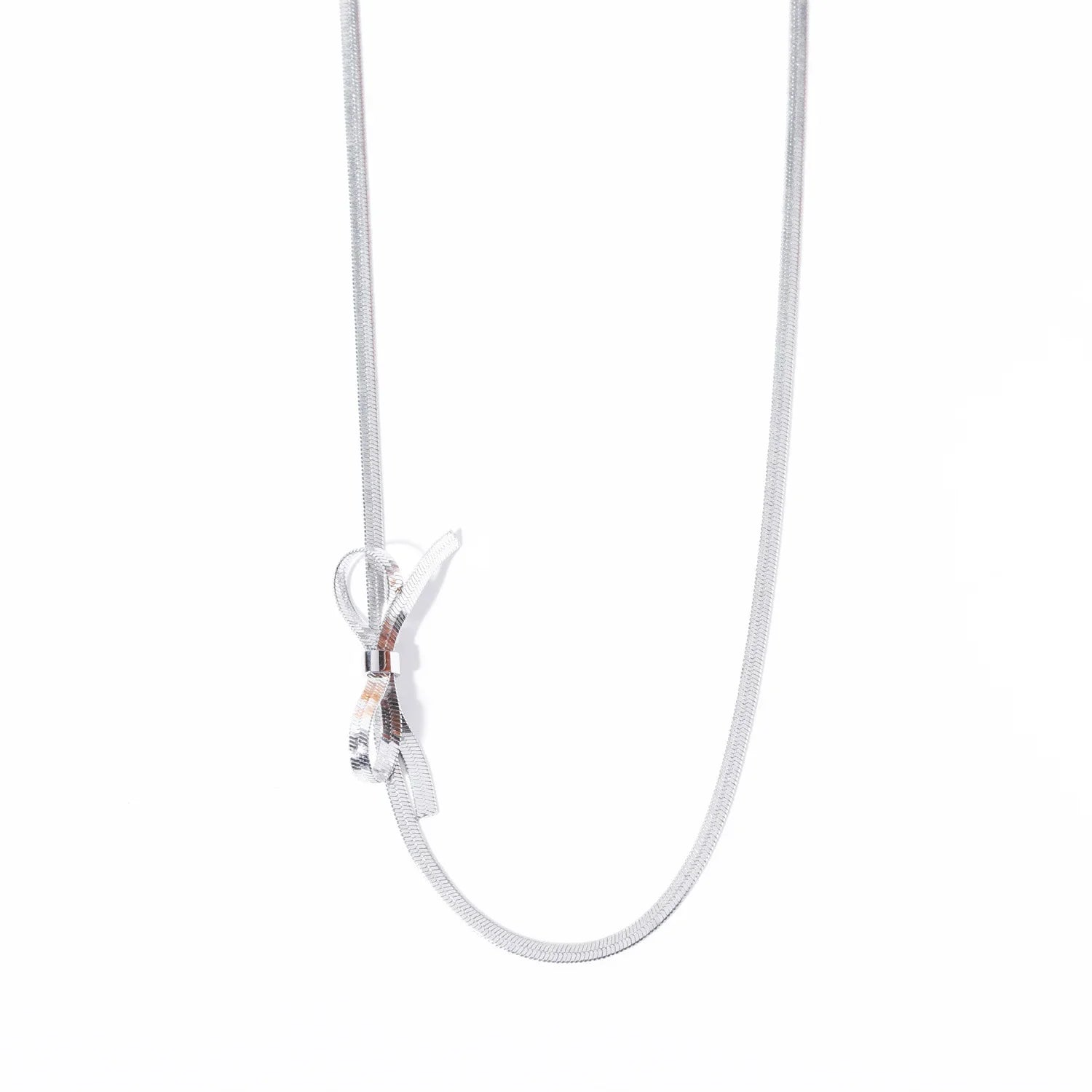 Collier nœud | modèle #KEZZ