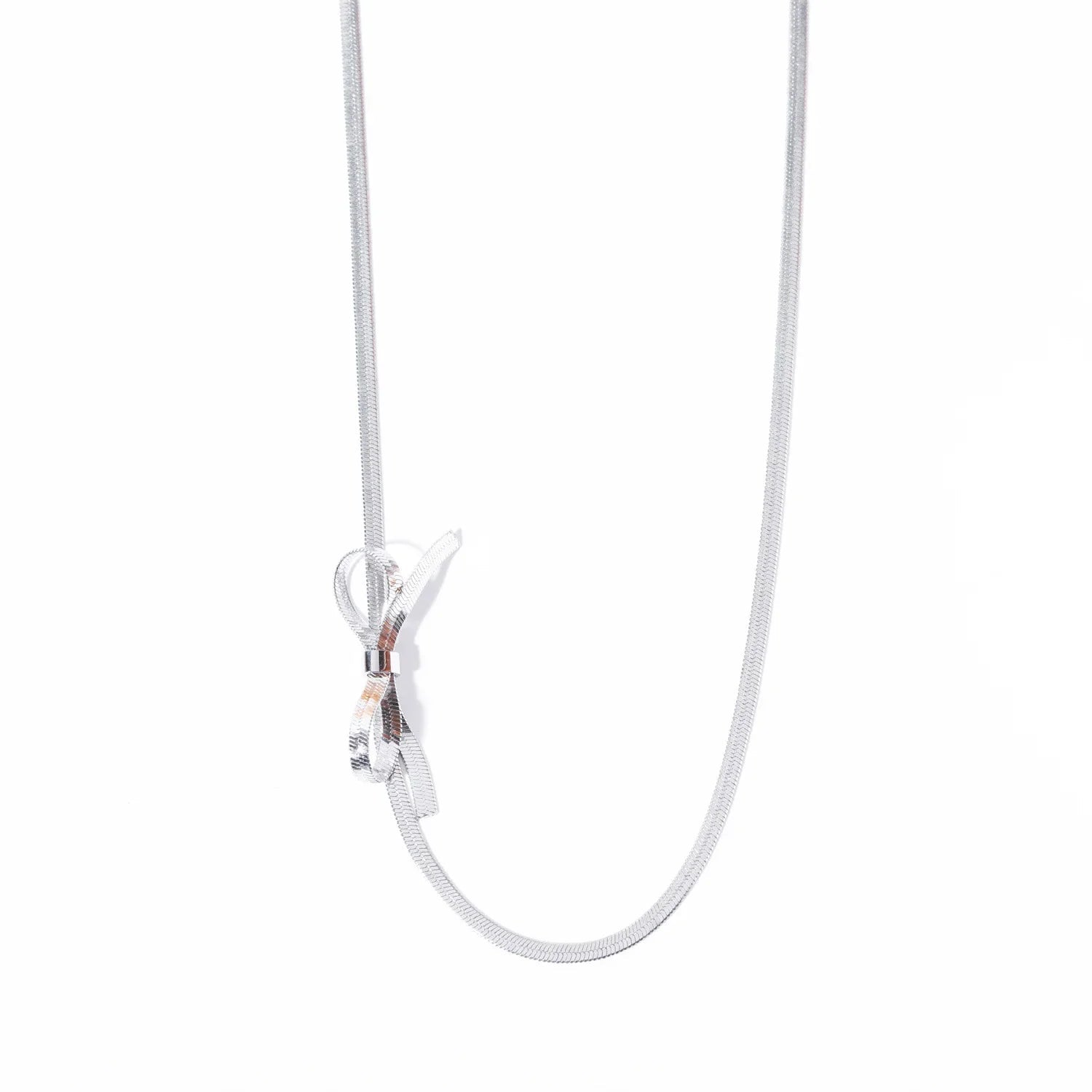 Collier nœud | modèle #KEZZ Ma boutique
