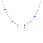 Collier cœur | modèle #EEGARA Colliane