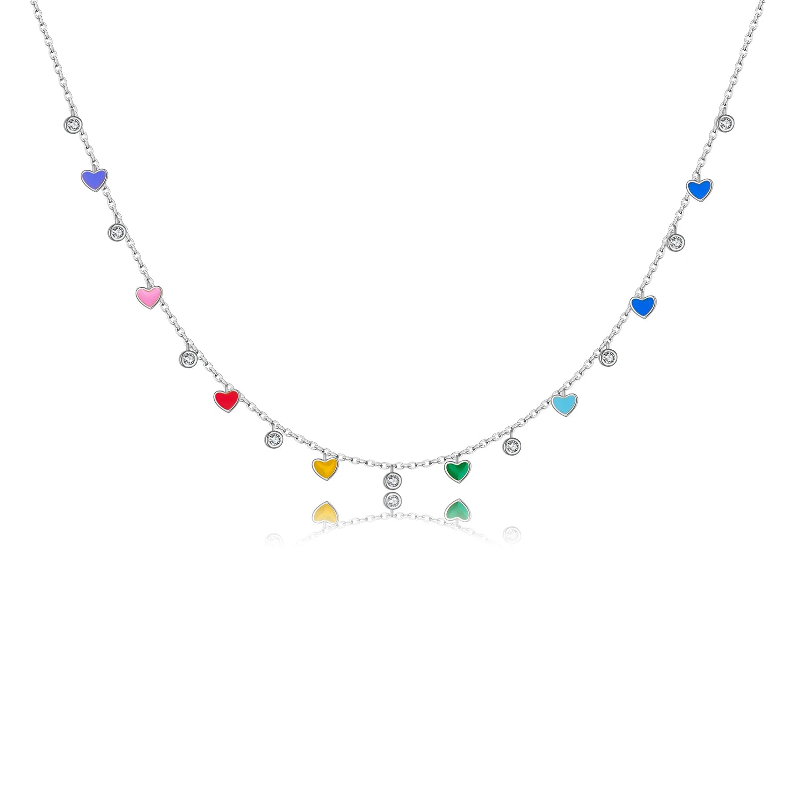 Collier cœur | modèle #EEGARA