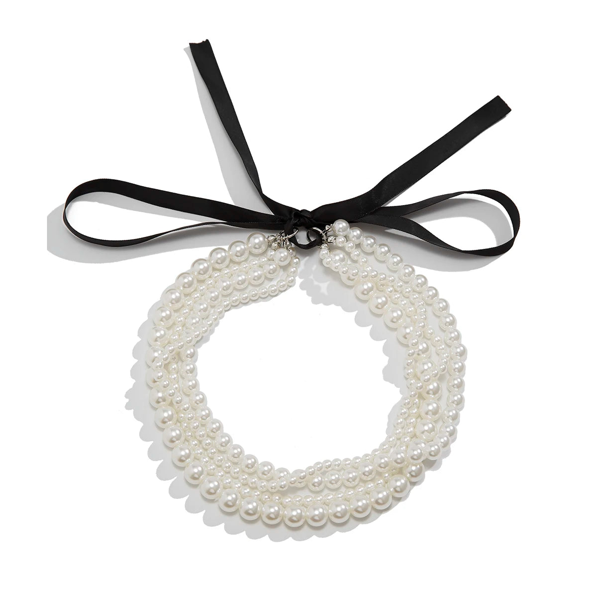 Collier nœud | modèle #HUJA