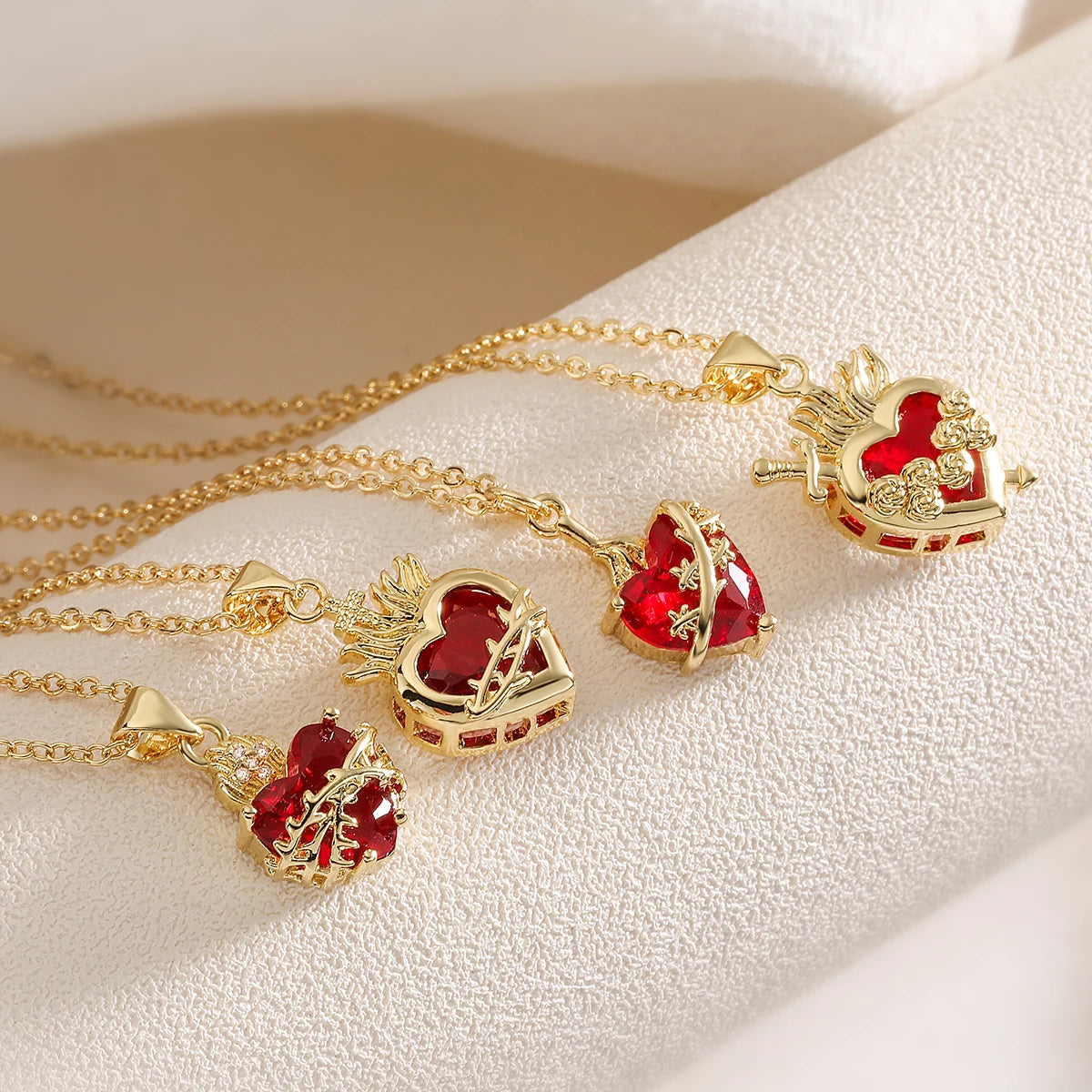 Collier cœur | modèle #INTENSE