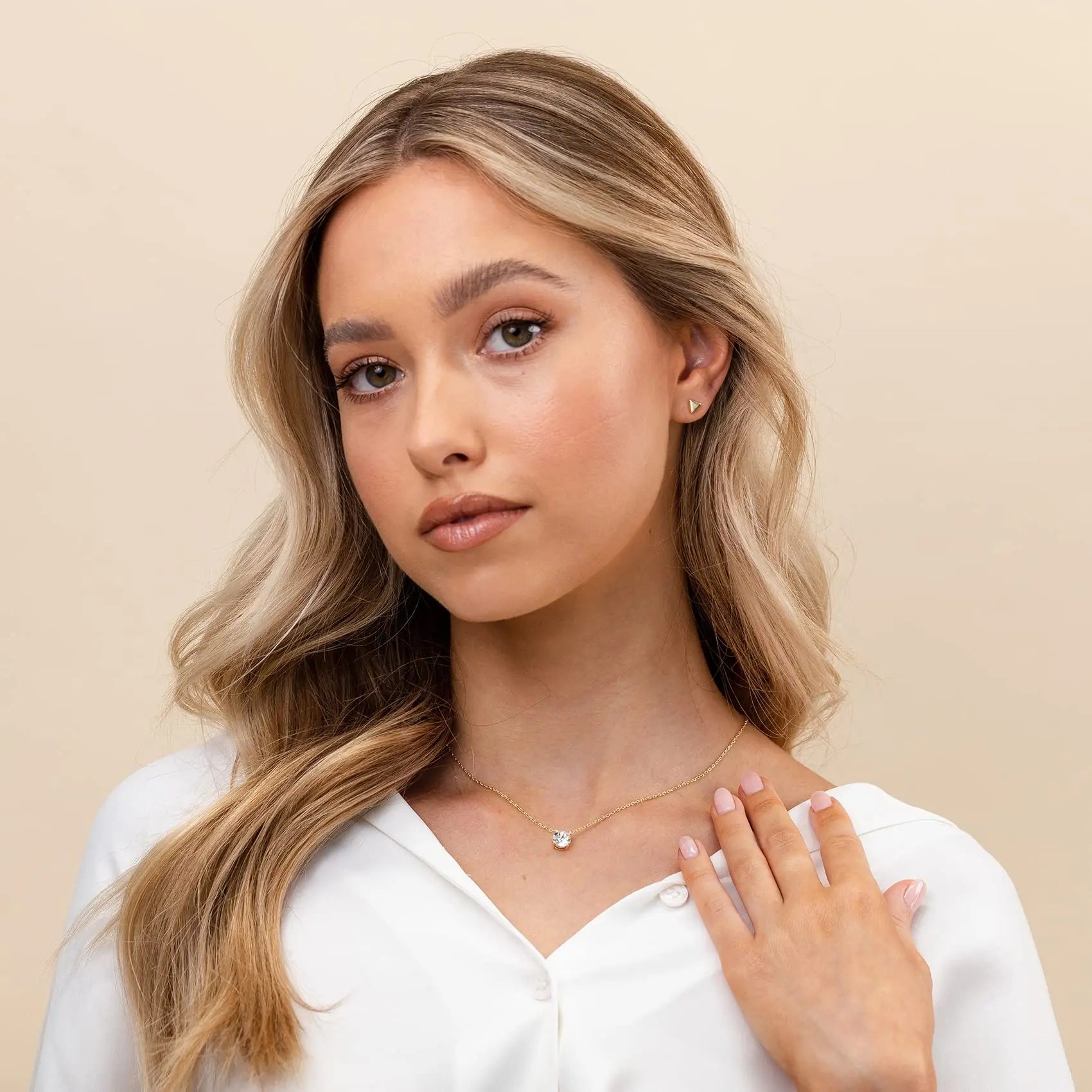 Collier minimaliste | modèle #DEAR