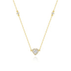 Collier minimaliste | modèle #NOVAN Ma boutique