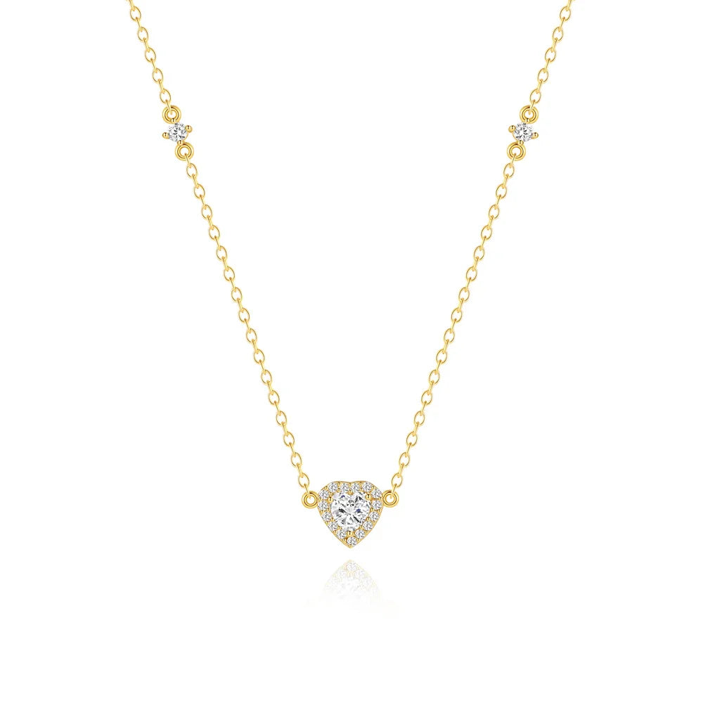 Collier minimaliste | modèle #NOVAN Ma boutique