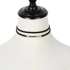 Collier ras de cou | modèle #BALBEE Ma boutique