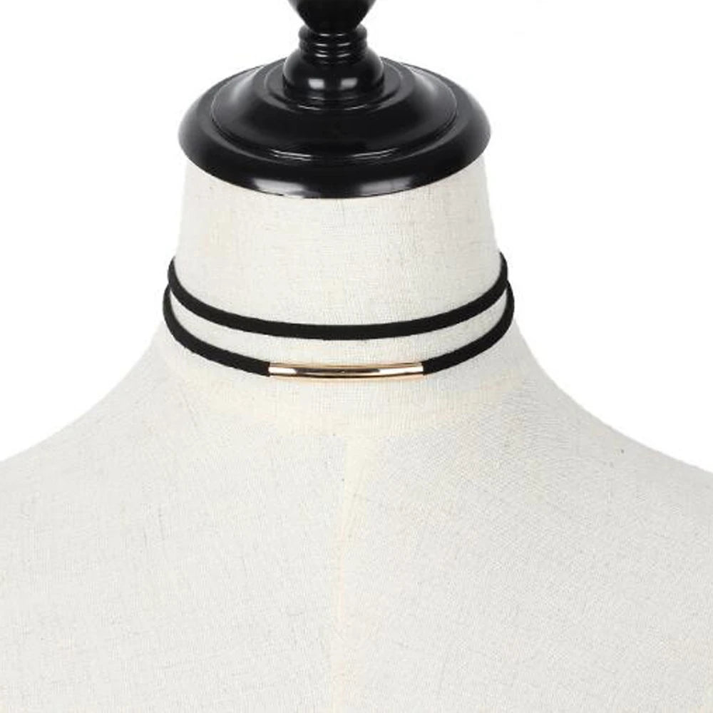 Collier ras de cou | modèle #BALBEE