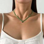 Collier cœur | modèle #LIWIS Ma boutique