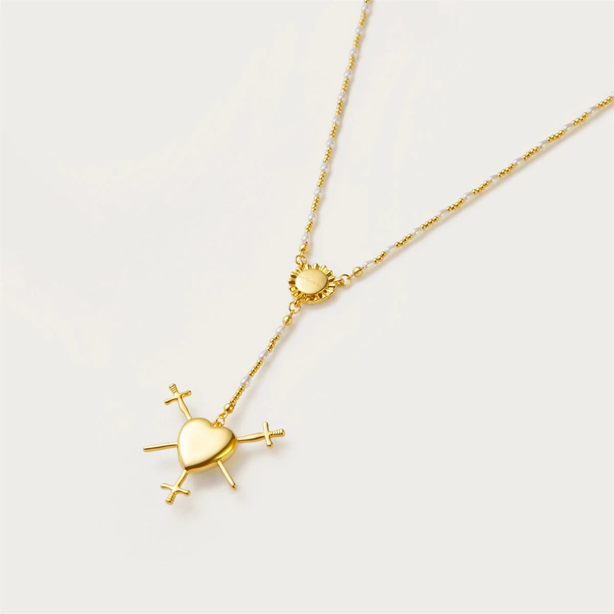 Collier en croix pour femme | modèle #PROFOUND