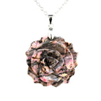 Collier fleur | modèle #HIMES Ma boutique