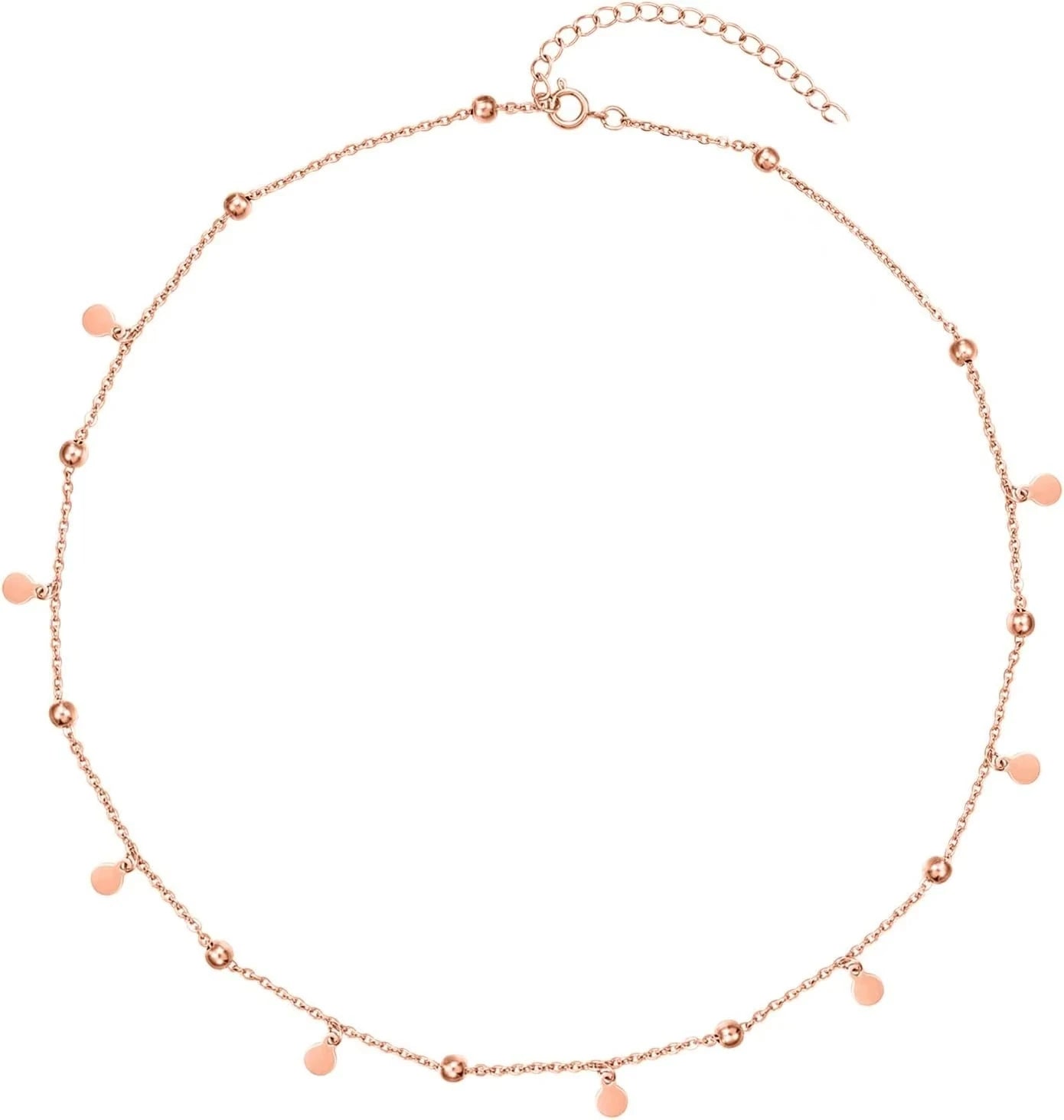 Collier ras de cou | modèle #DAISY