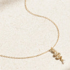 Collier fin | modèle #SNAKE Ma boutique