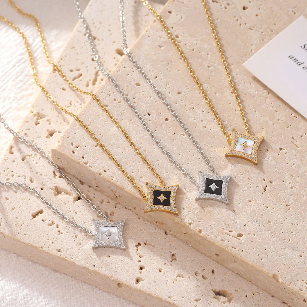 Collier minimaliste | modèle #SHINE Ma boutique