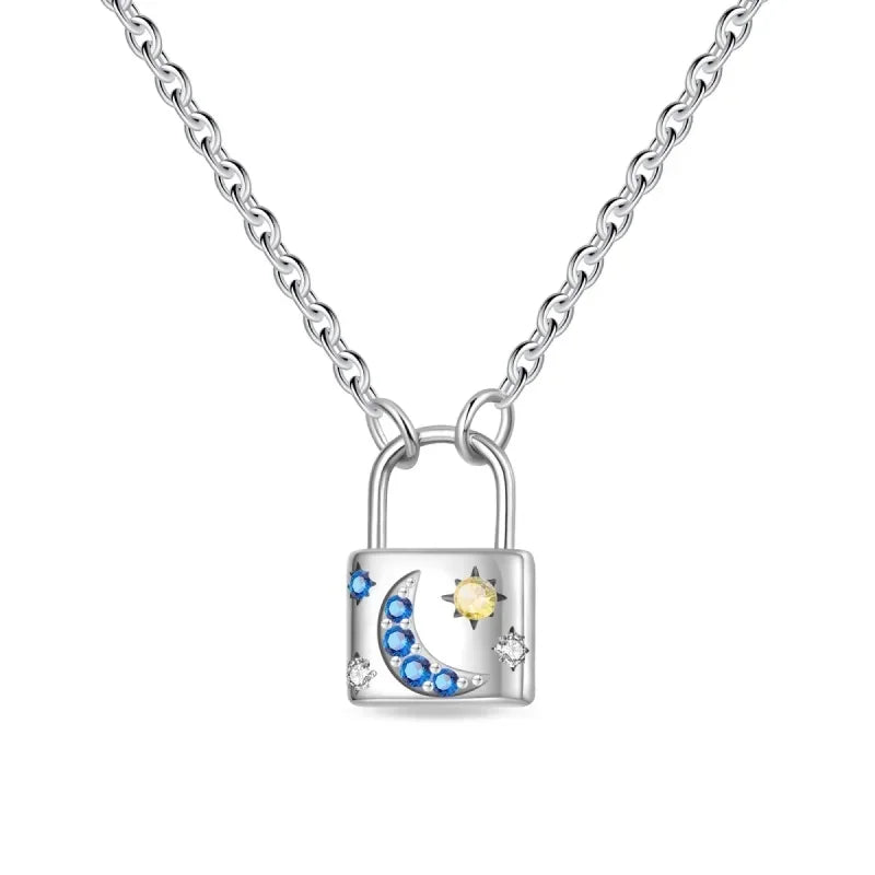 Collier fantaisie pour femme | modèle #UNIVERSE