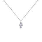 Collier en croix pour femme | modèle #MAJESTY Colliane