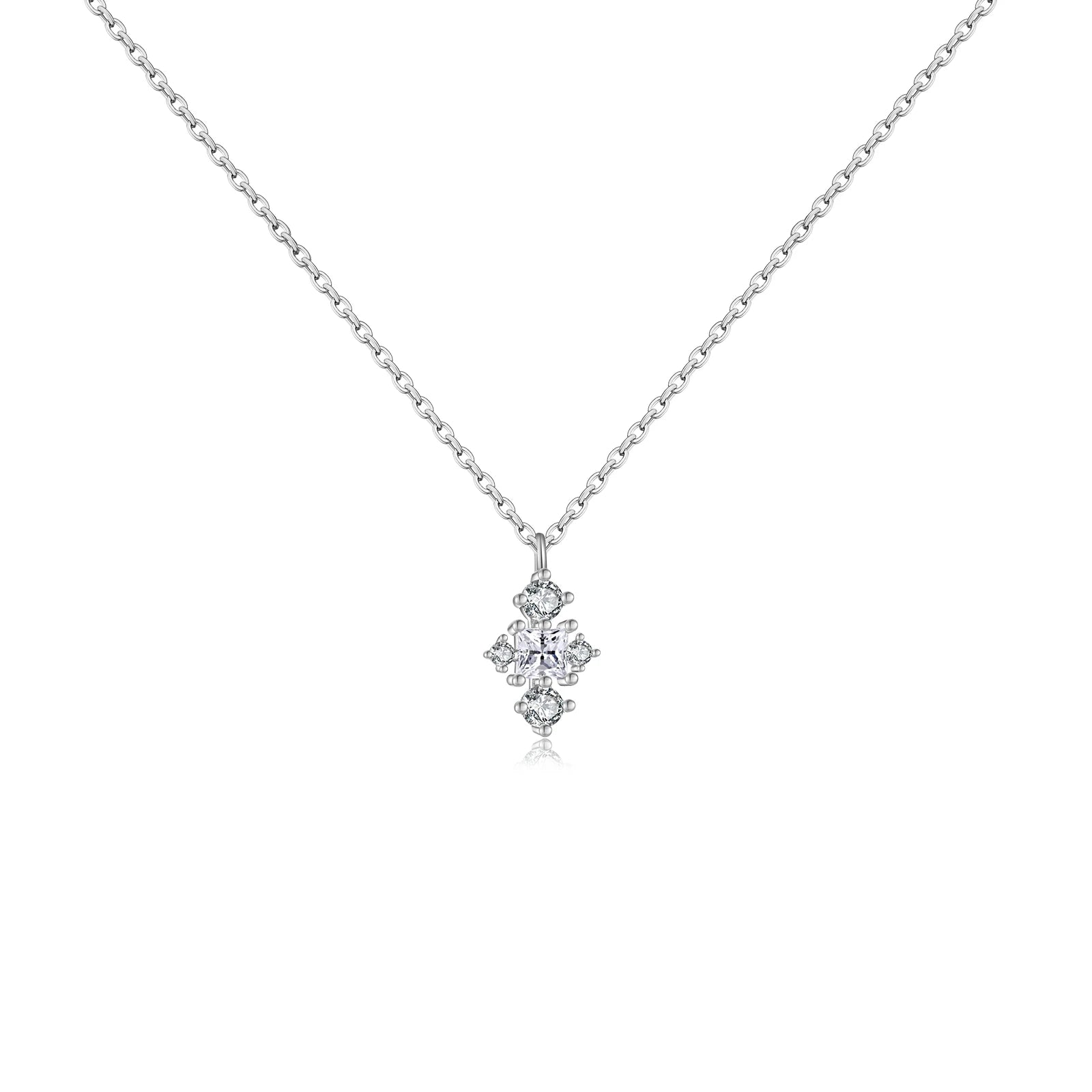 Collier en croix pour femme | modèle #MAJESTY