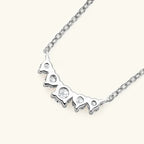 Collier fin | modèle #LOJA Ma boutique