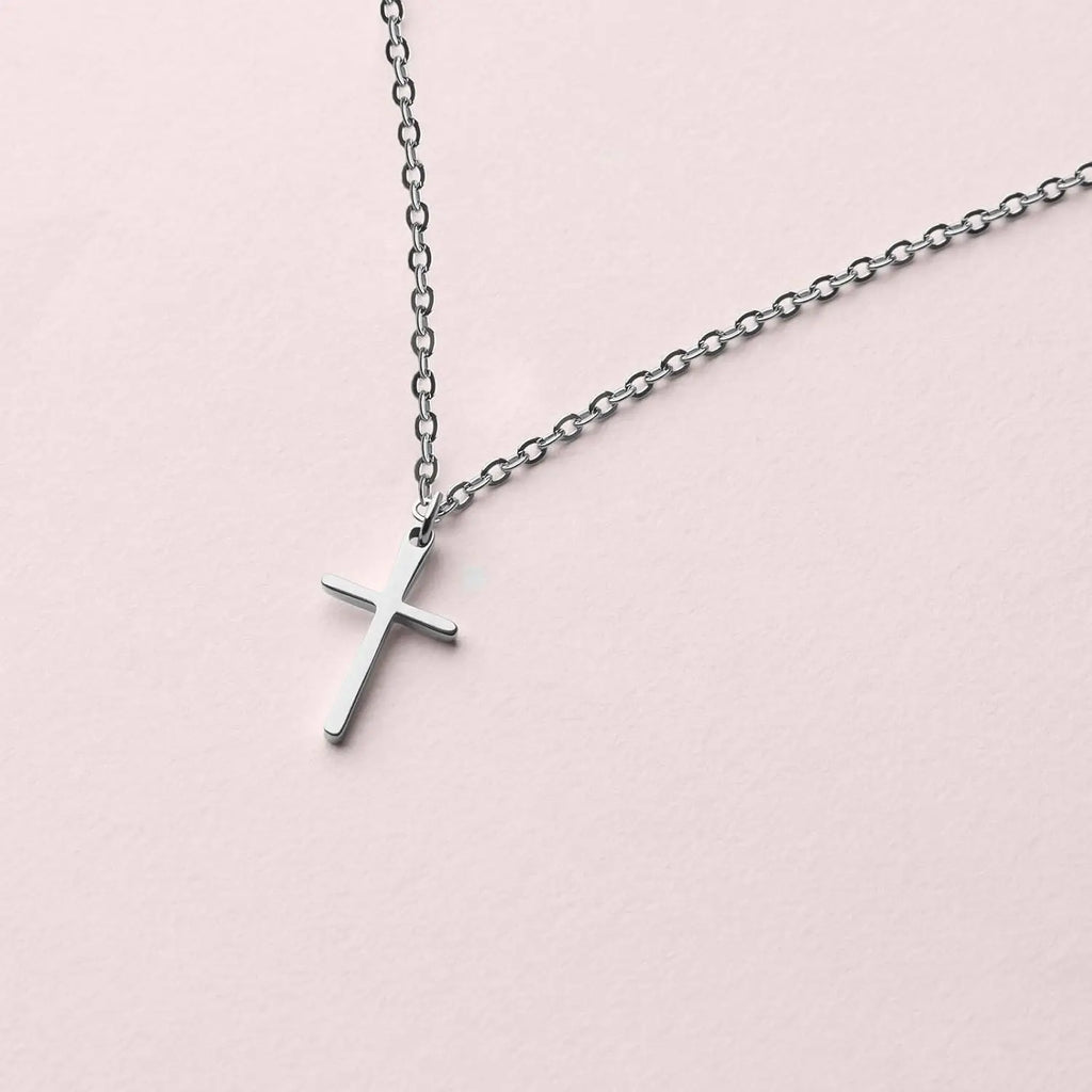 Collier en croix pour femme | modèle #EXENA