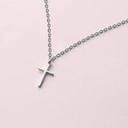 Collier en croix pour femme | modèle #EXENA Ma boutique