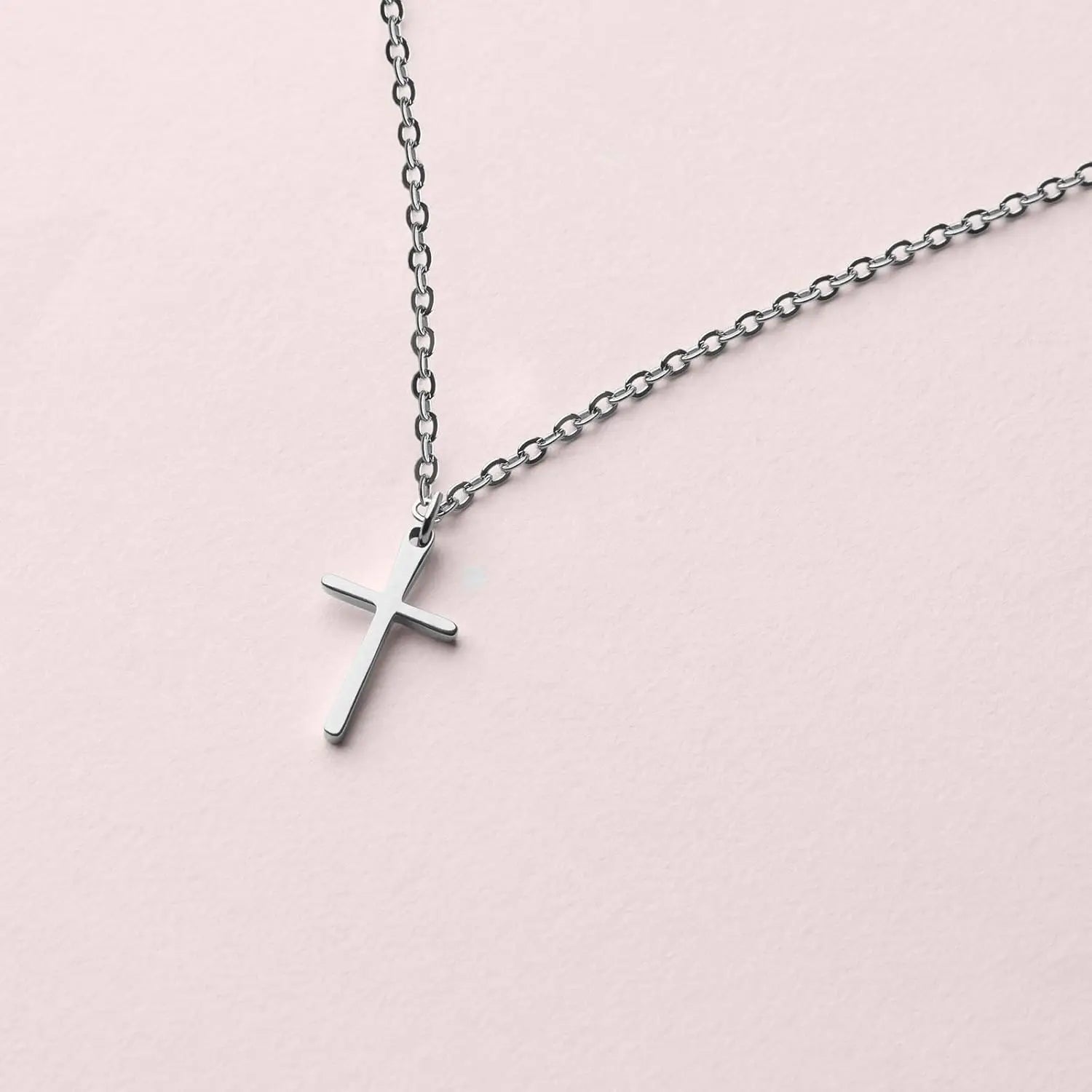 Collier en croix pour femme | modèle #EXENA