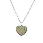 Collier cœur | modèle #NATURA Ma boutique