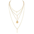 Collier multi rangs | modèle #SWIRA Ma boutique