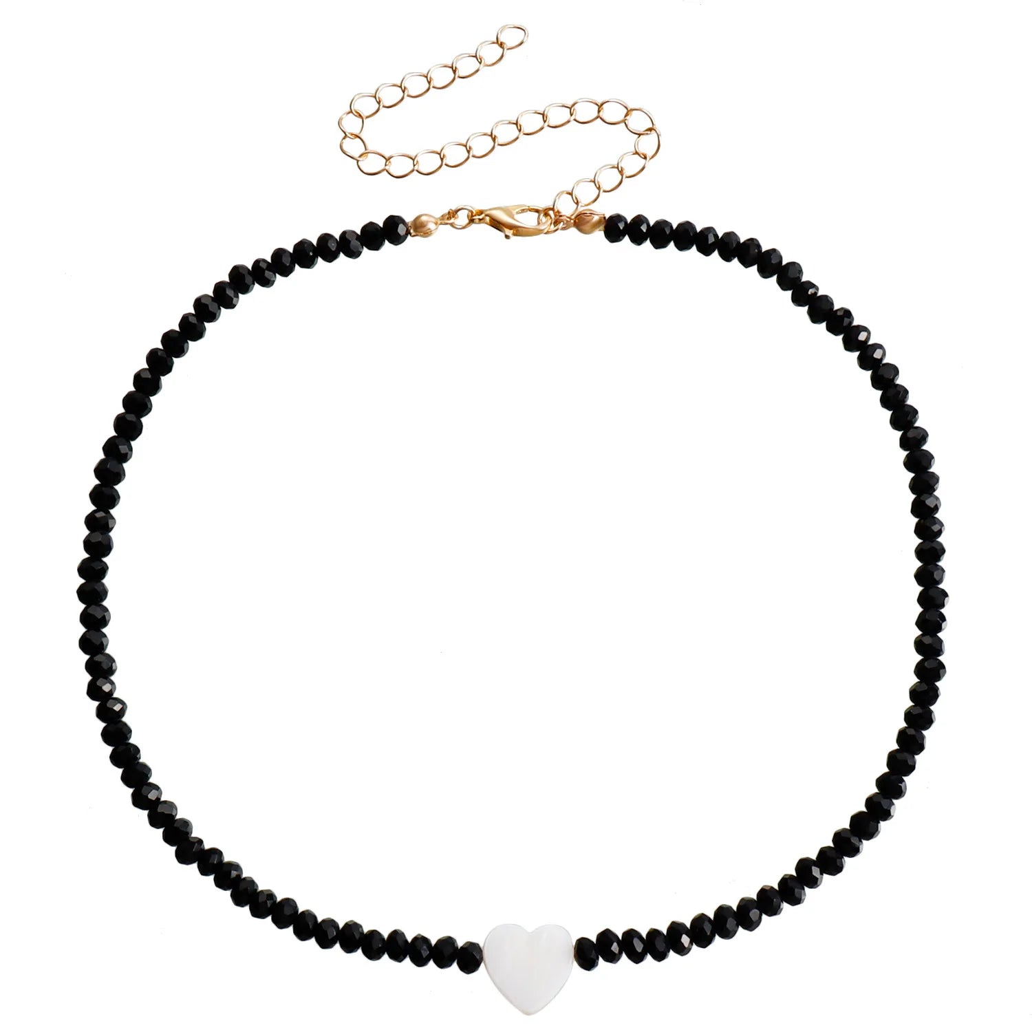 Collier ras de cou | modèle #MEYA