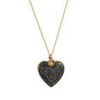 Collier cœur | modèle #FAMILY Ma boutique