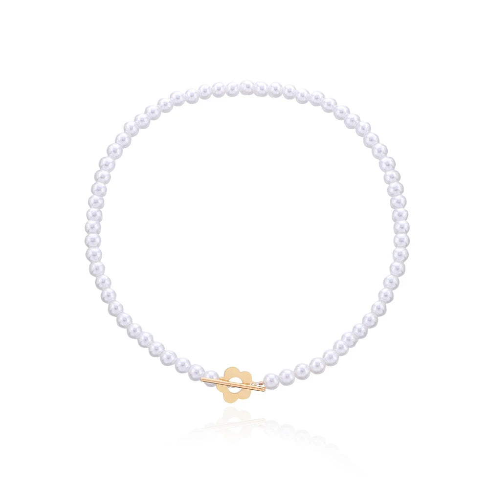 Collier ras de cou | modèle #KINA