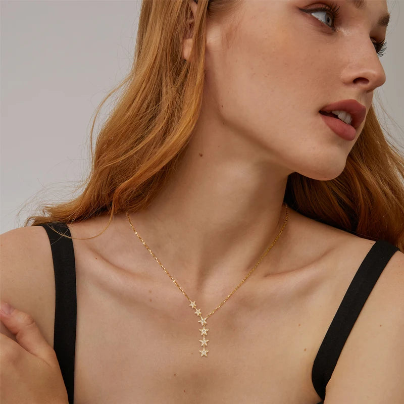 Collier fin | modèle #GALAXY