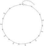 Collier ras de cou | modèle #DAISY Ma boutique