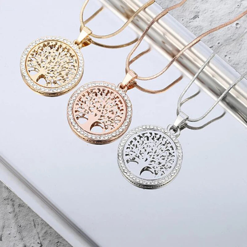 Collier arbre de vie | modèle #TREELEE Ma boutique