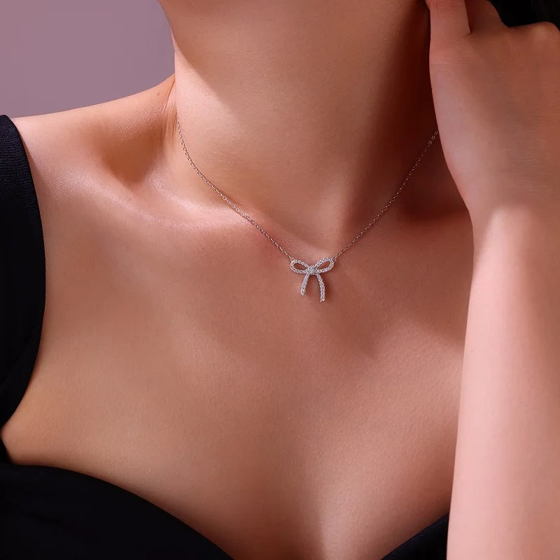 Collier nœud | modèle #PRESTIGE