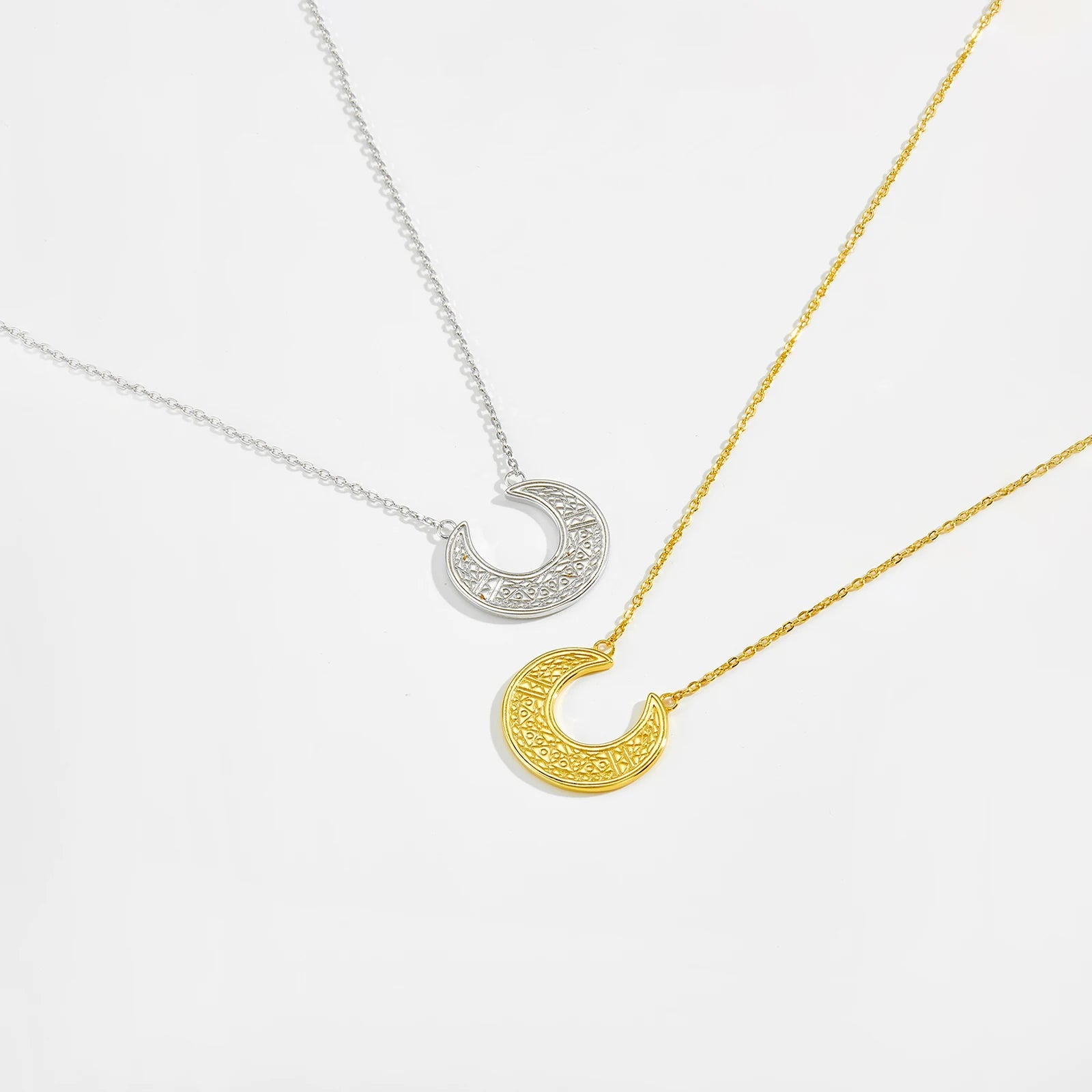 Collier fin | modèle #LUNE Ma boutique