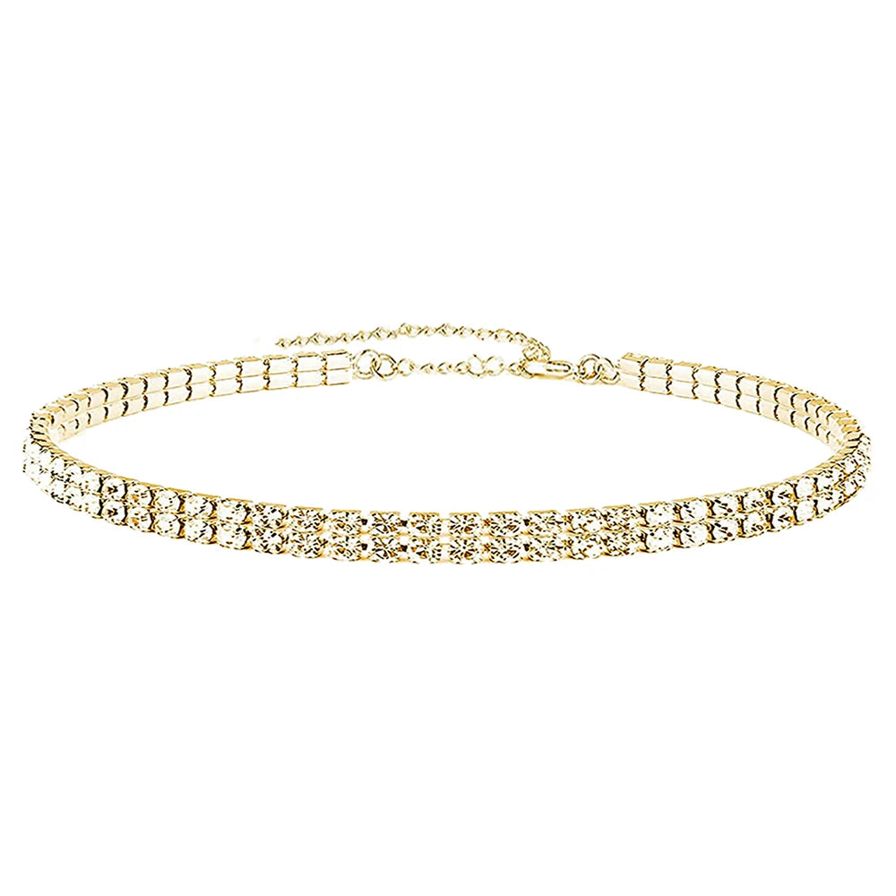 Collier ras de cou | modèle #TREEMA Colliane