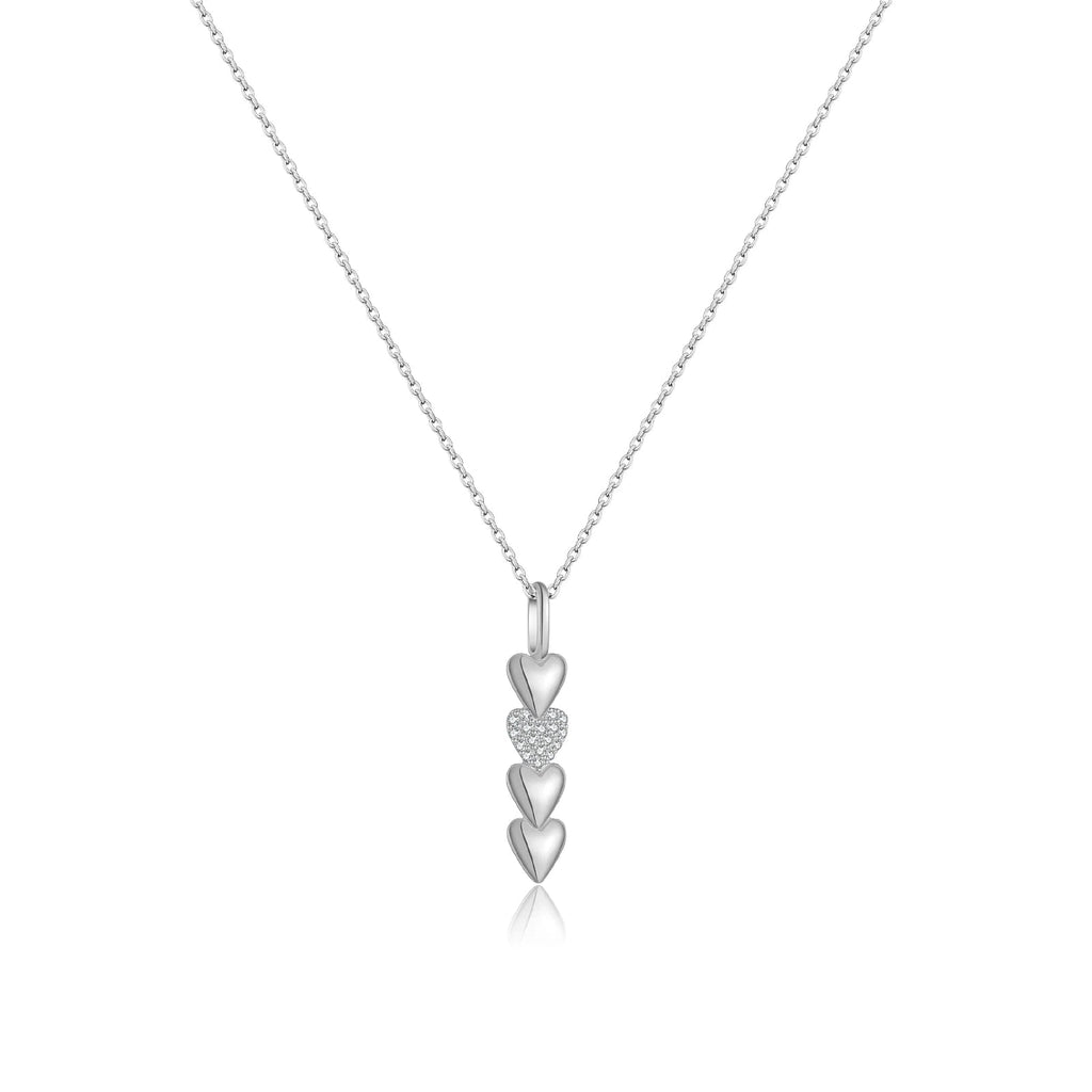 Collier cœur | modèle #STASS Ma boutique