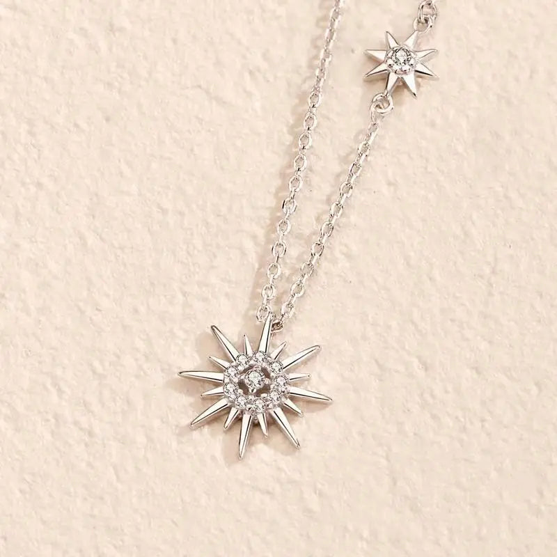 Collier fantaisie pour femme | modèle #SUN Ma boutique