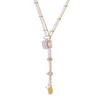 Collier fleur | modèle #LIYA Colliane