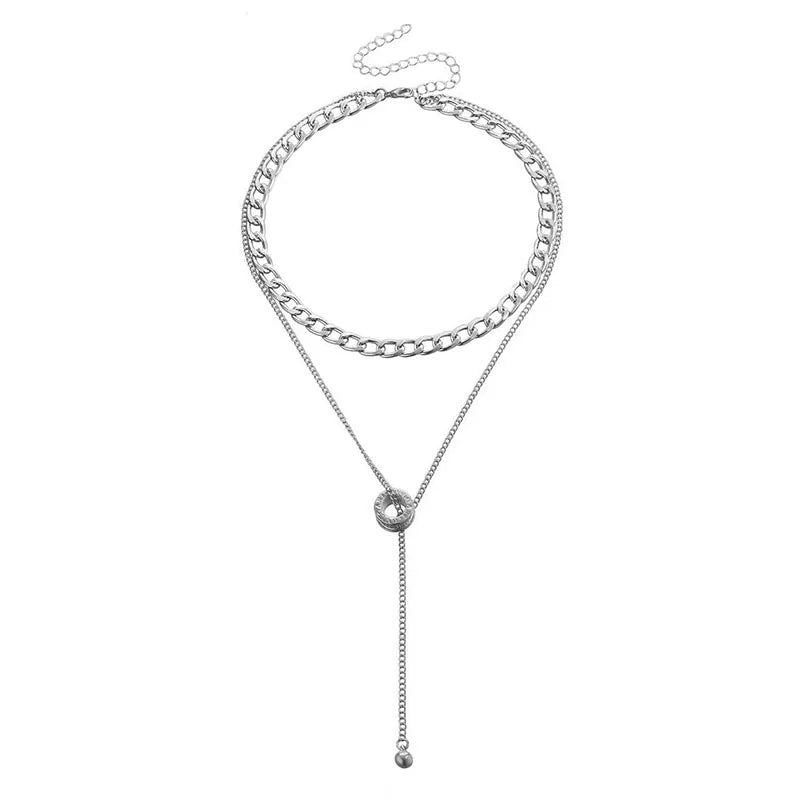 Collier vintage femme | modèle #BOHEMIAN Ma boutique