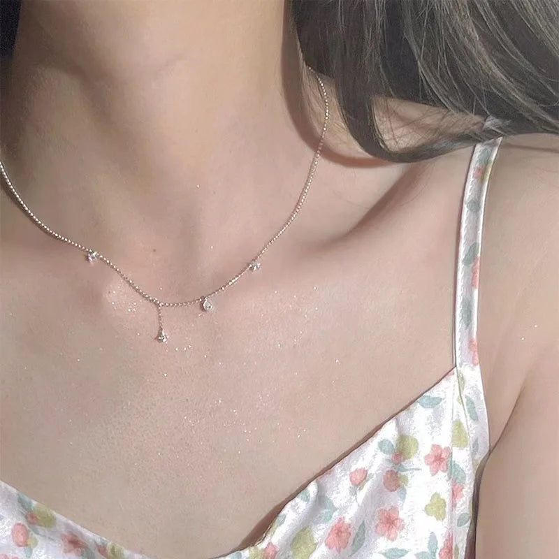 Collier ras de cou | modèle #PURE