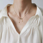 Collier vert | modèle #AMANA Ma boutique