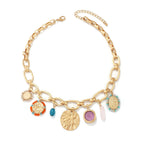 Collier breloque | modèle #AJHA Ma boutique