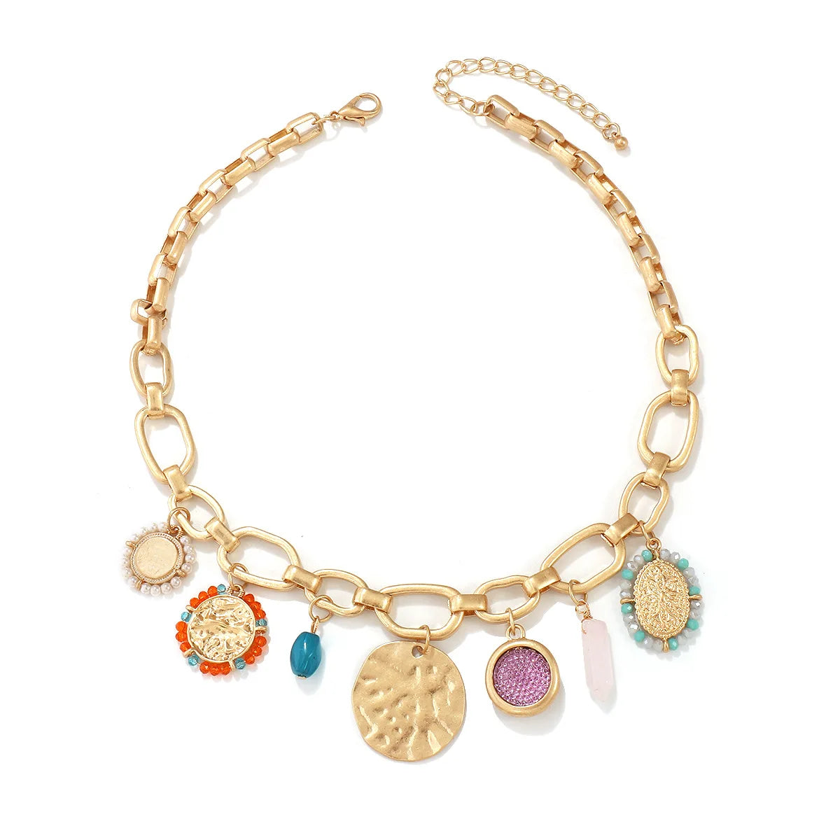 Collier breloque | modèle #AJHA