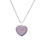 Collier cœur | modèle #NATURA Ma boutique