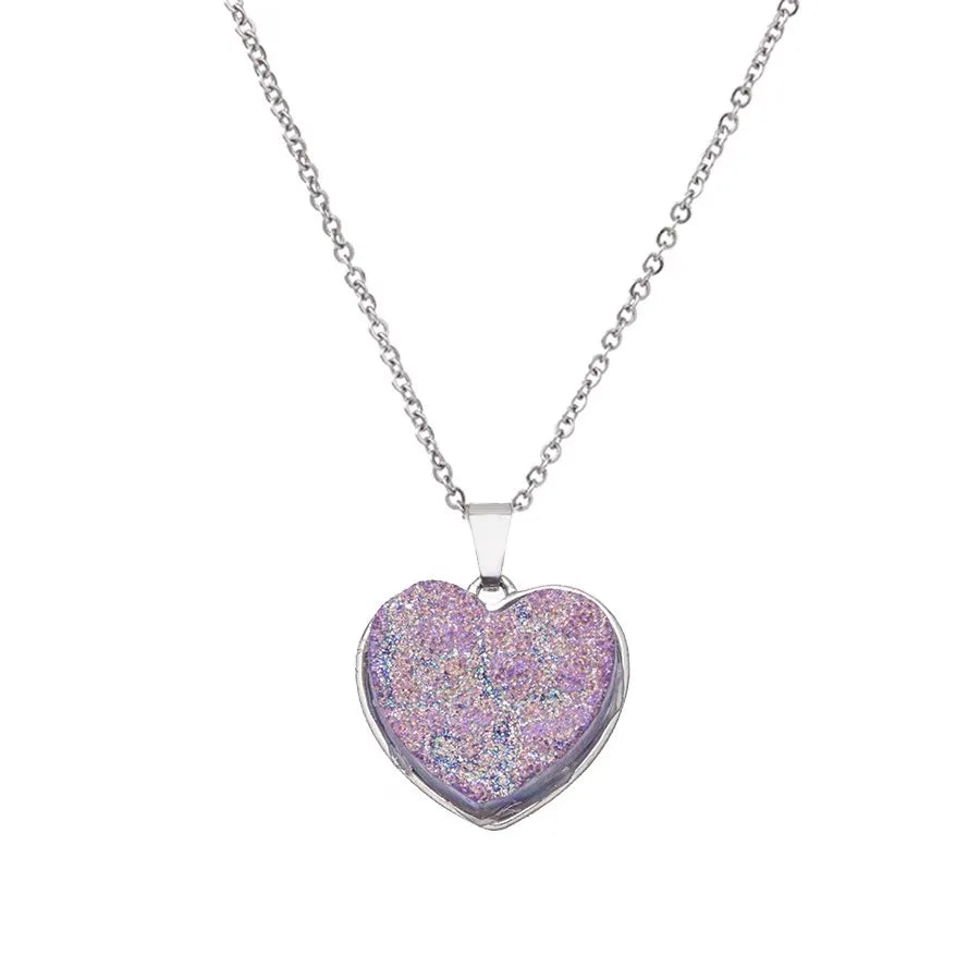 Collier cœur | modèle #NATURA