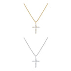 Collier en croix pour femme | modèle #AGEEM Ma boutique